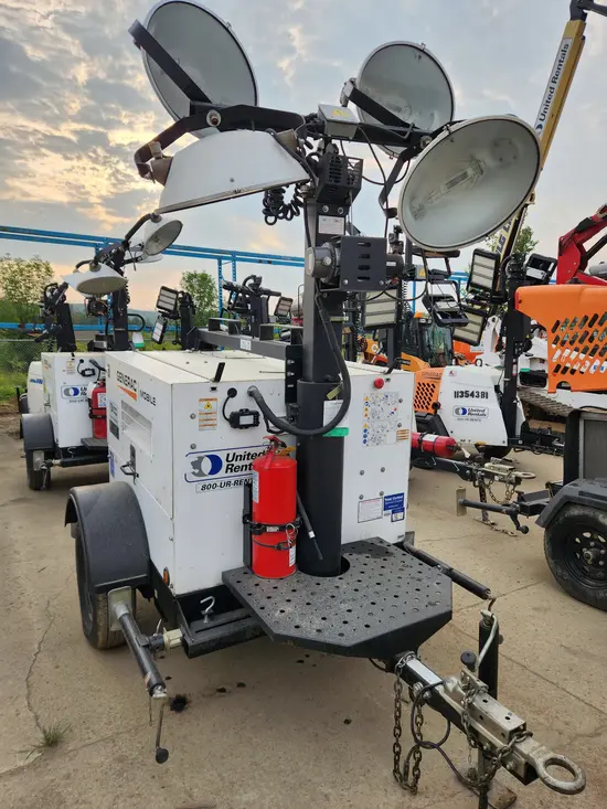 2022 Generac MLT4200IVF4 Portable Light Tower