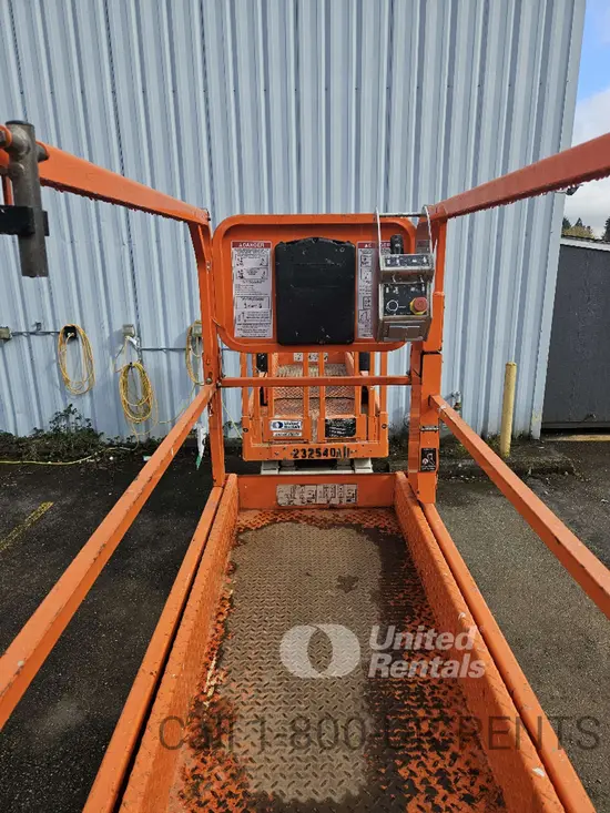 2019 Snorkel S3226E Scissor Lift