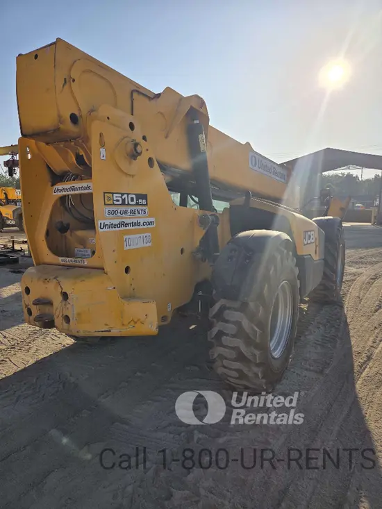 2019 JCB 510-56 S Forklift