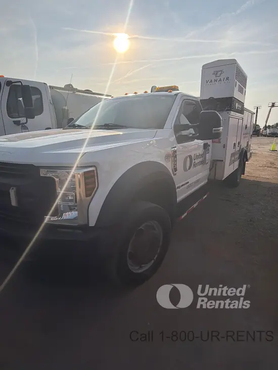 2019 Ford F550REGXLD4WD