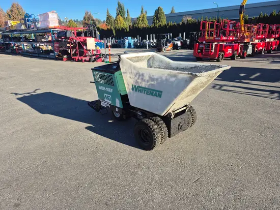 2021 Multiquip WBH-16EF