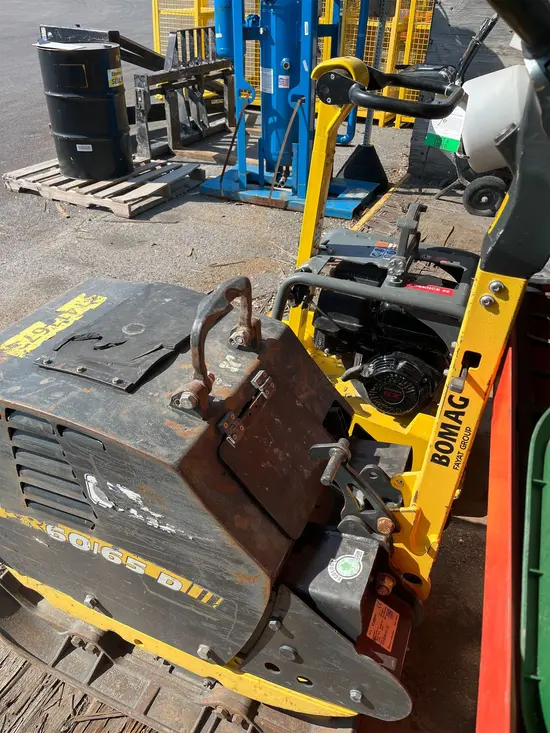 2022 BOMAG BPR60/65DE Vibratory Plate Compactor