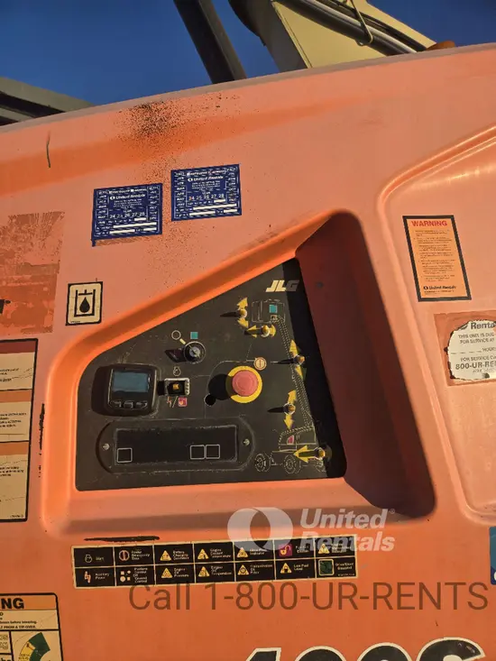 2018 JLG 400S Boom Lift