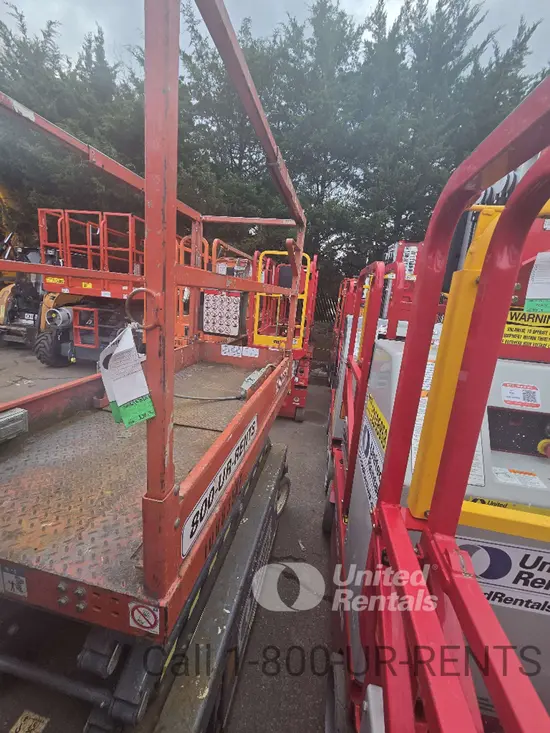 2017 Skyjack SJIII3219 Scissor Lift