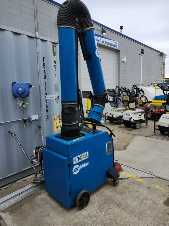 2017 Miller Welders FILTAIR CAPT 5 Welder