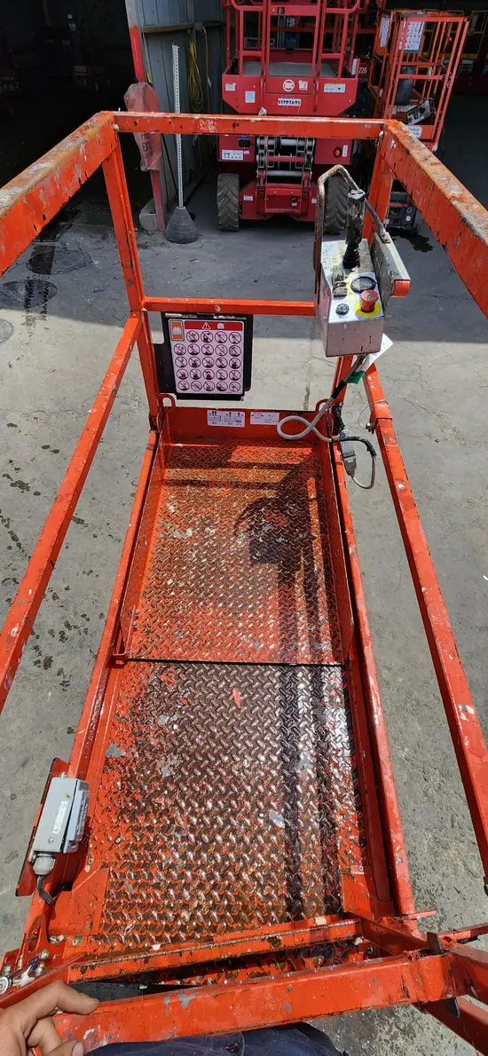 2017 Skyjack SJIII3219 Scissor Lift