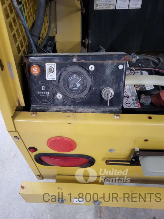 2019 Allmand MH500IQ Indirect Fired Heater
