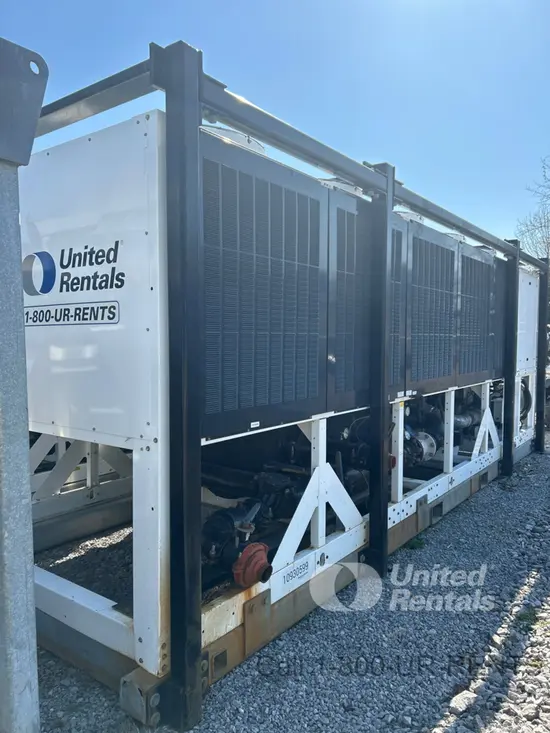 2019 YORK YORK YCIV LOW T Chiller