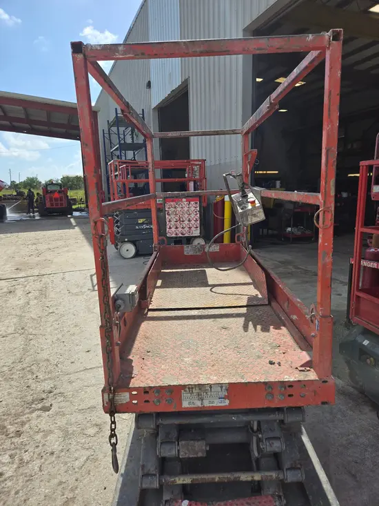 2018 Skyjack SJIII3219 Scissor Lift