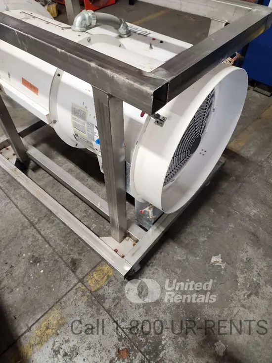 2018 Chromalox SDRA-60-43RG-UR Electric Heater