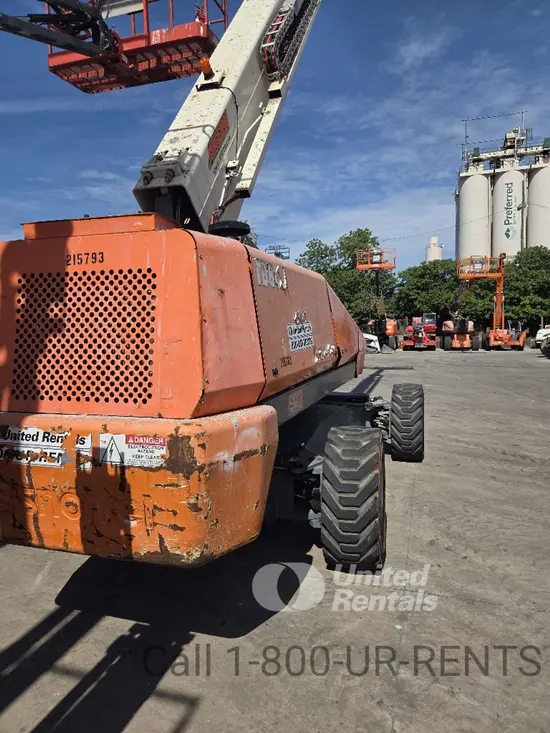 2018 Snorkel TB86J Boom Lift