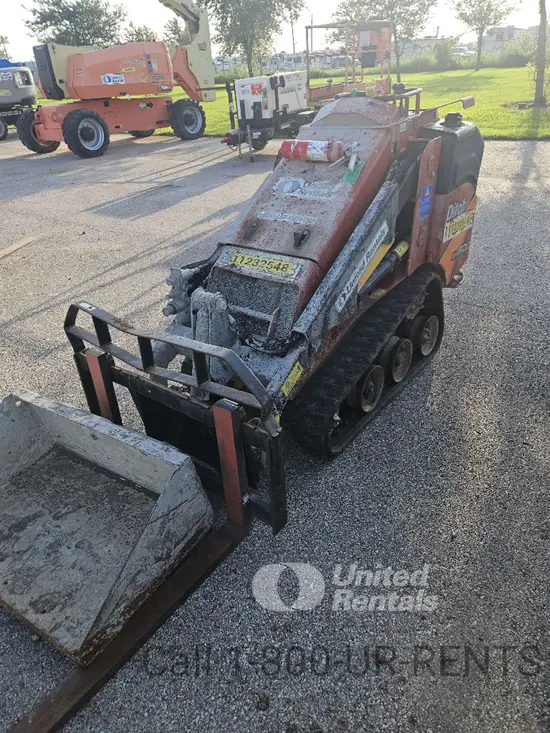 2021 Ditch Witch SK600 Track Loader