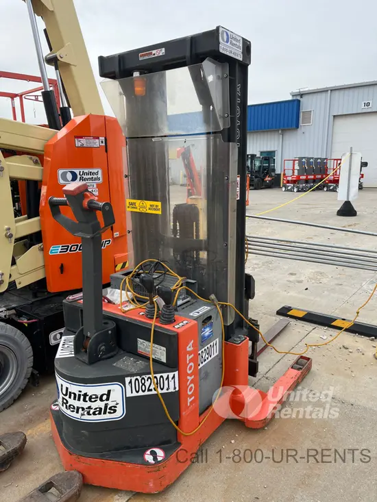 2018 Toyota 6BWR15 Warehouse Forklift