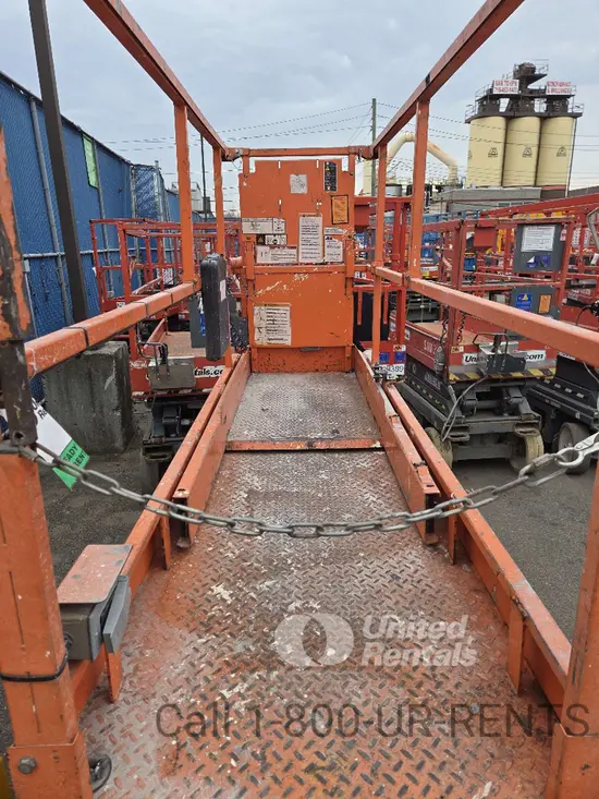 2018 JLG 2032ES Scissor Lift