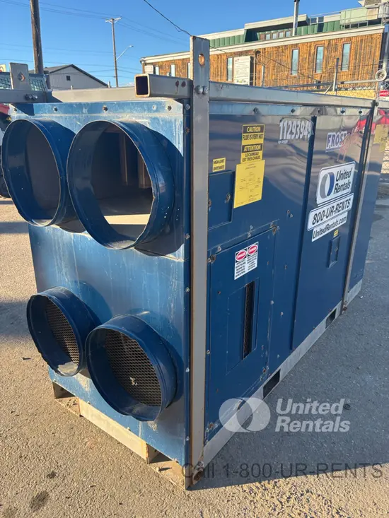 2021 Frost Fighter IHS700P Indirect Fired Heater
