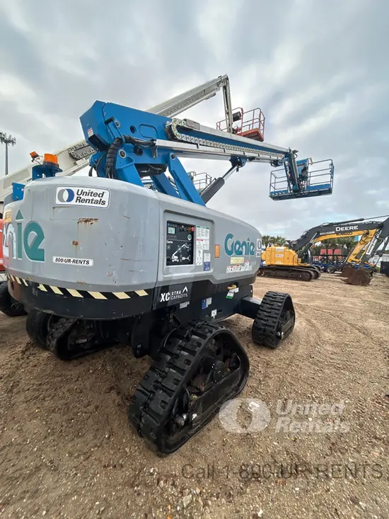 2020 Genie S-65XC TRAX Boom Lift