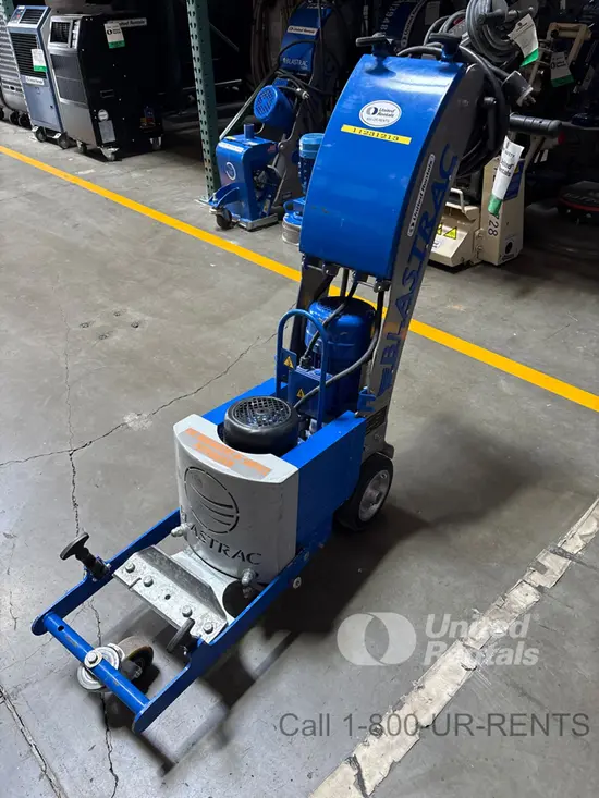 2021 Blastrac BS-110-EU Stripper