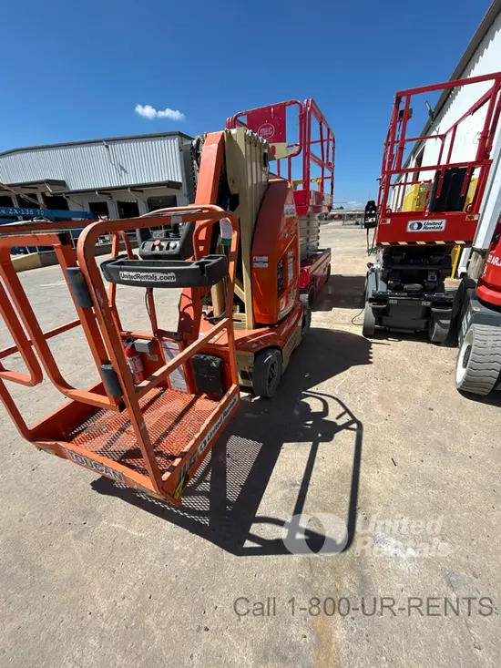 2020 JLG 26E Vertical Mast Boom Lift
