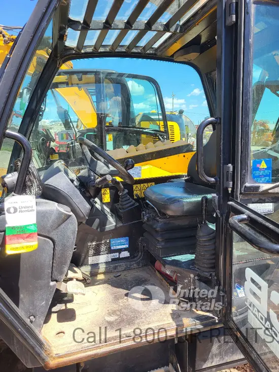 2019 JCB 507-42 Forklift