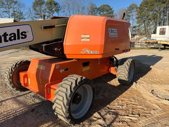 2018 JLG 600S Boom Lift