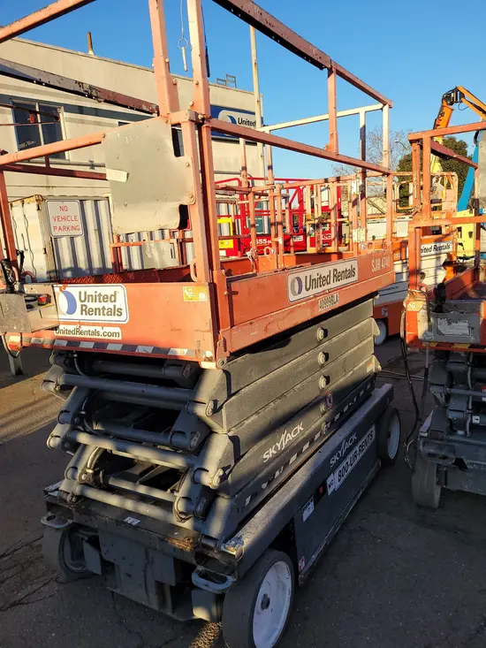 2017 Skyjack SJIII4740 Scissor Lift