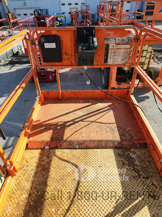 2017 JLG 4069LE Scissor Lift