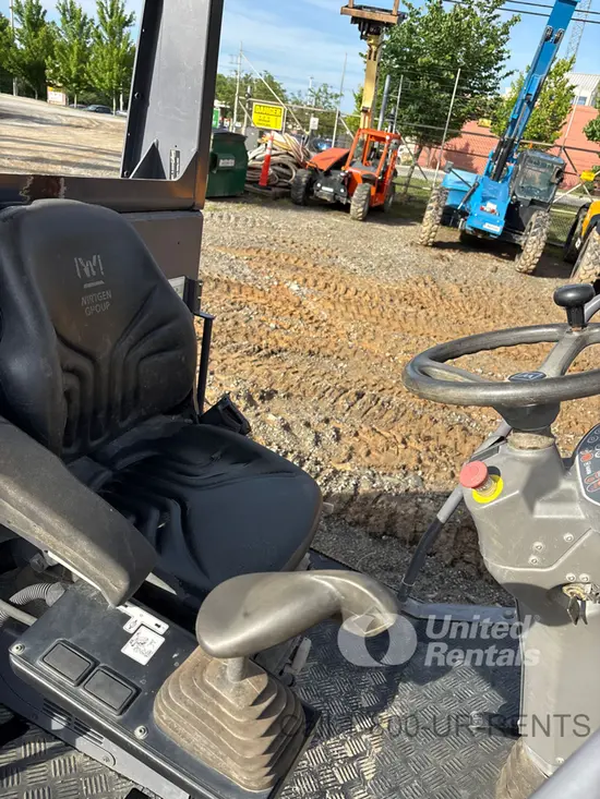 2021 Hamm H5I Single Drum Roller
