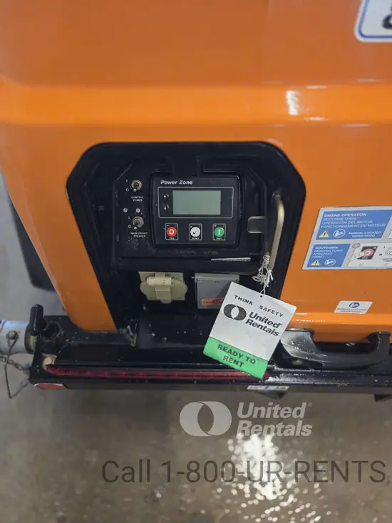 2023 Generac MLT6SMDS Portable Light Tower