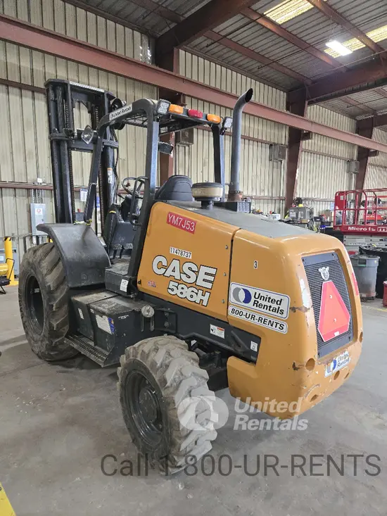 2022 Case 586H Forklift