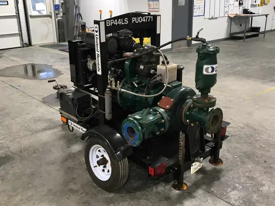 2014 BakerCorp BP44LS-CY36OT Pump