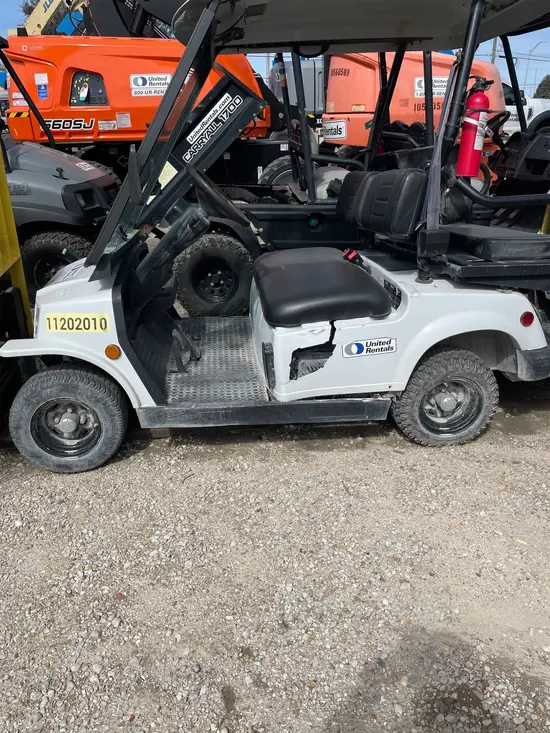 2021 Columbia JOURNEYMAN 2+2 Utility Vehicle