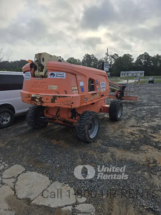 2019 JLG 600S Boom Lift