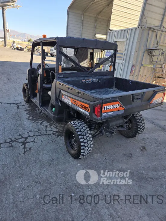 2022 Polaris PRO XD 4000D Utility Vehicle