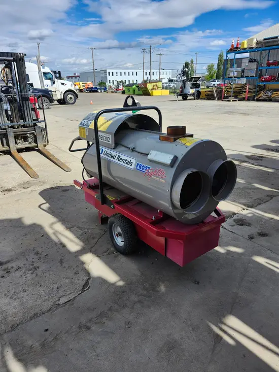 2022 Frost Fighter IDF350-II Indirect Fired Heater