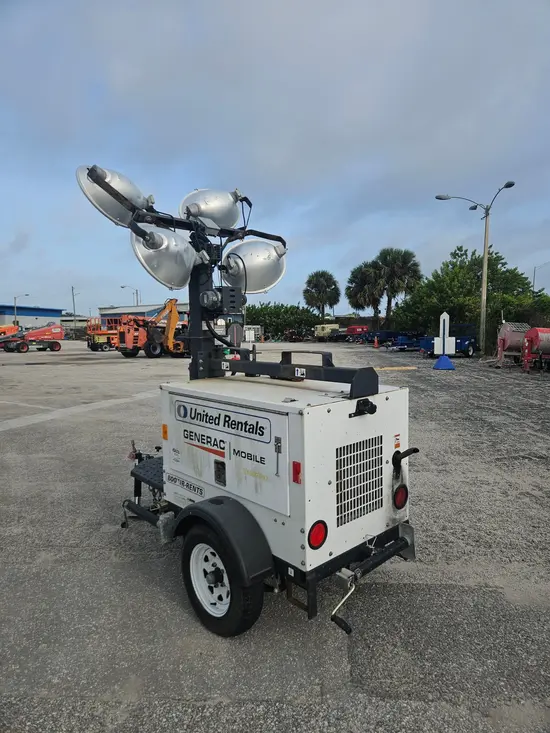 2019 Magnum Pro MLT3060MV Portable Light Tower