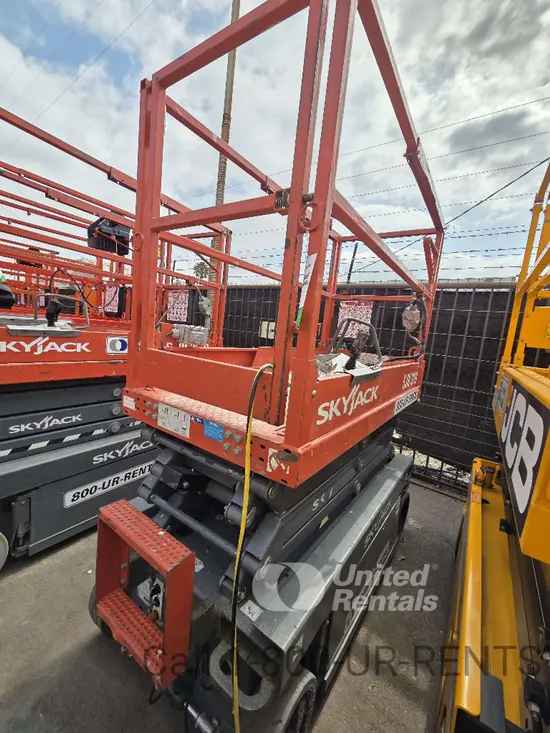 2019 Skyjack SJIII3219 Scissor Lift