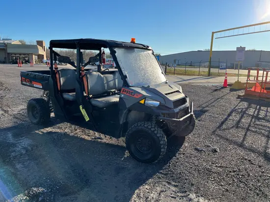 2021 Polaris PRO XD 4000D Utility Vehicle