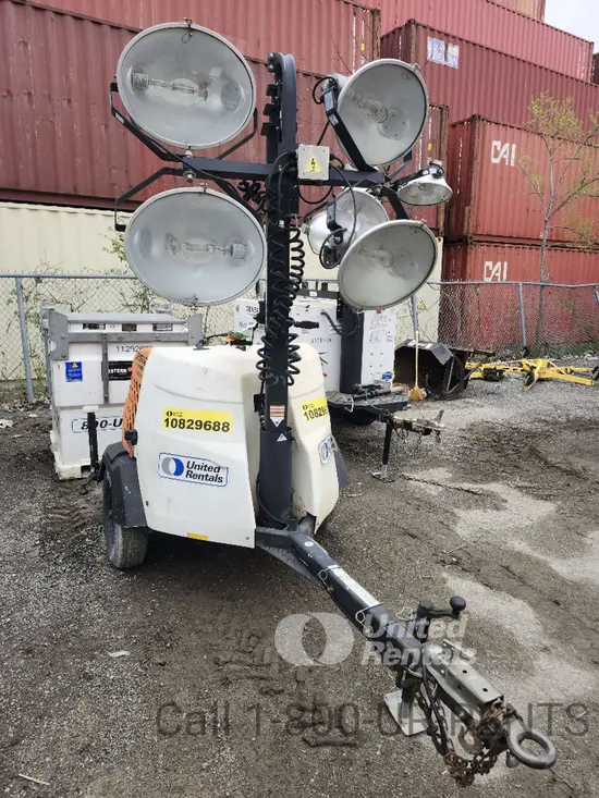2018 Magnum Pro MLT6SM Portable Light Tower