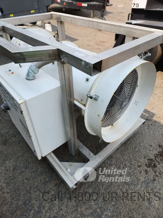 2019 Chromalox SDRA-60-43RG-UR Electric Heater