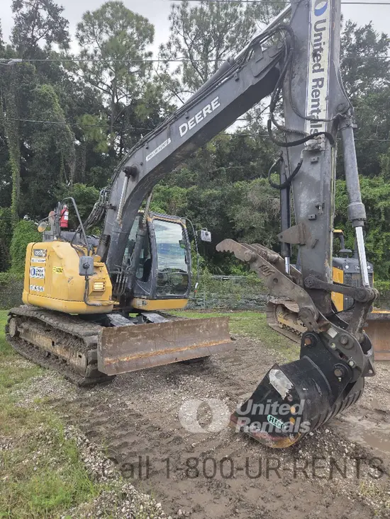 2022 John Deere 135G Excavator