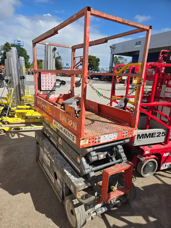 2018 Skyjack SJIII3219 Scissor Lift