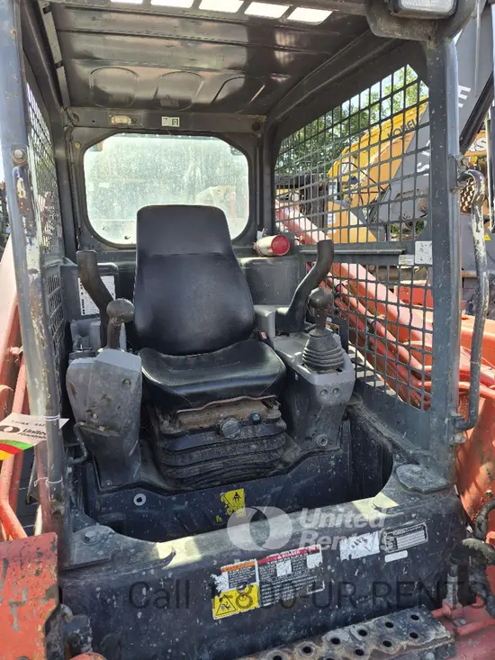 2019 Kubota SVL95-2S Track Loader