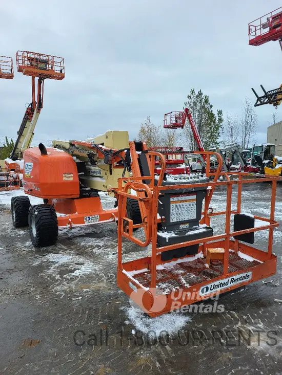 2017 JLG 450AJ Articulating Boom Lift