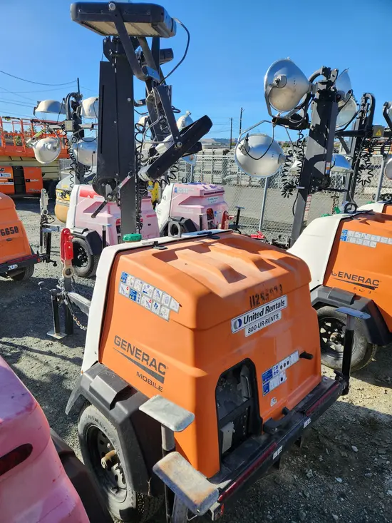 2021 Generac MLTS-4 Portable Work Light