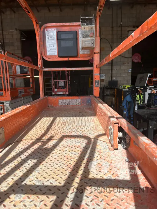 2019 Snorkel S3226E Scissor Lift