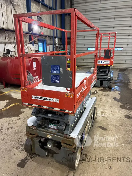 2019 Skyjack SJIII3219 Scissor Lift