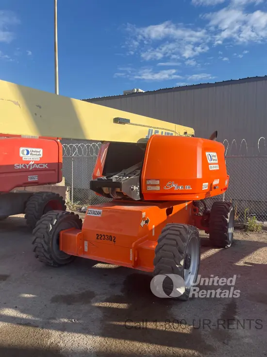 2019 JLG 660SJ Boom Lift