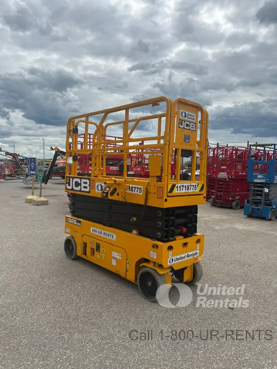 2023 JCB S2632E Scissor Lift