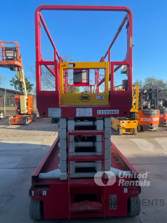 2021 MEC 4555SE Scissor Lift