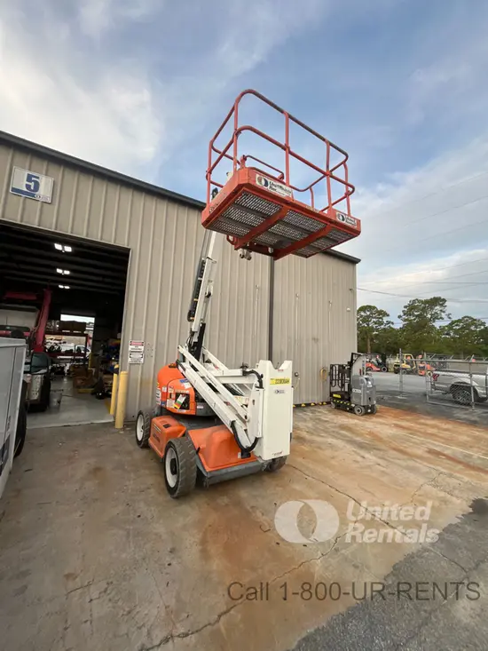 2019 Snorkel A46JE Articulating Boom Lift